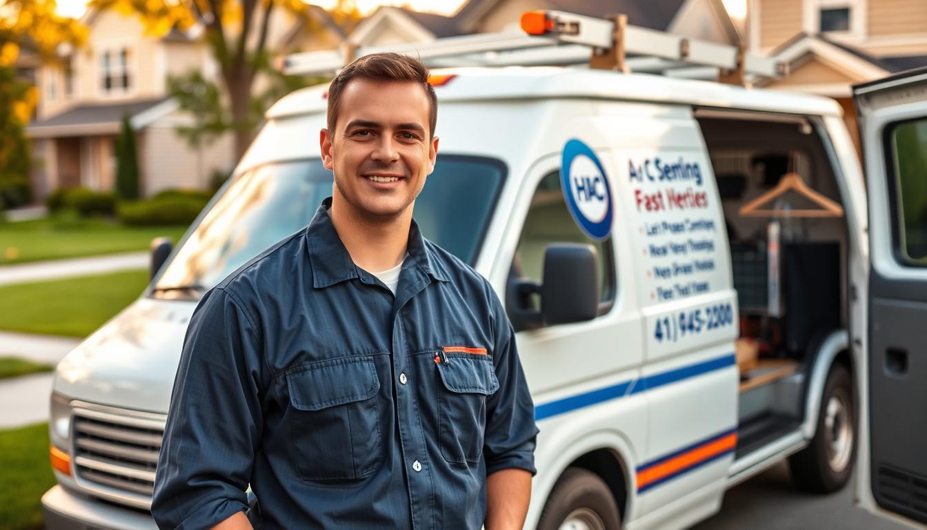 a/c repair East Windsor